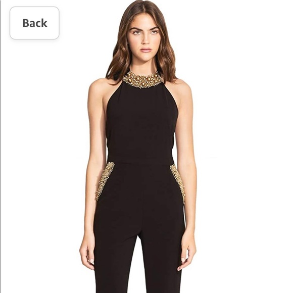 RACHEL ZOE JUMPSUIT